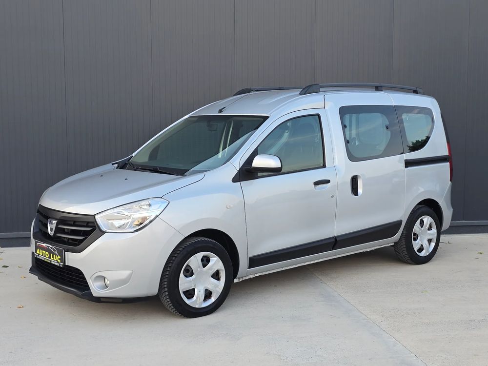 Dacia Dokker dCi 90 Laureate 2013