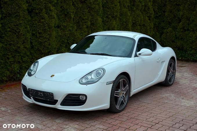 Porsche Cayman S PDK - 1