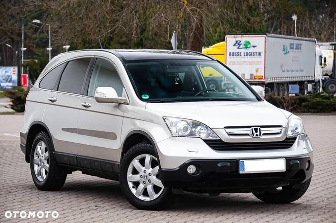 Honda CR-V 2.2i-CTDi Elegance - 6