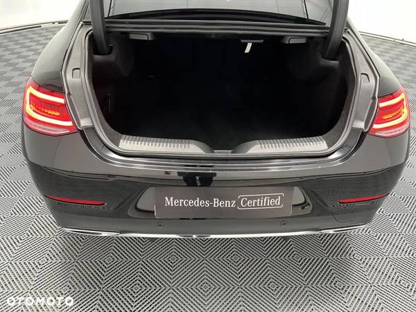 Mercedes-Benz CLS 350 d 4-Matic 9G-TRONIC - 26