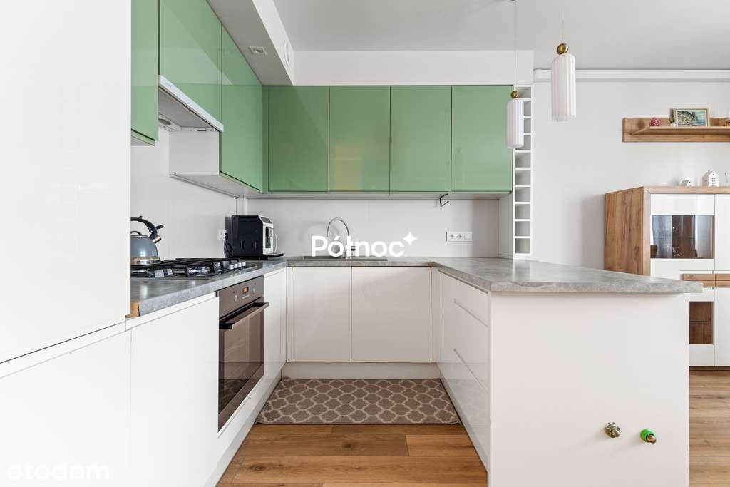 3pok*64,8mkw*dwupoziomowe*do wejścia*cicha okolica-2