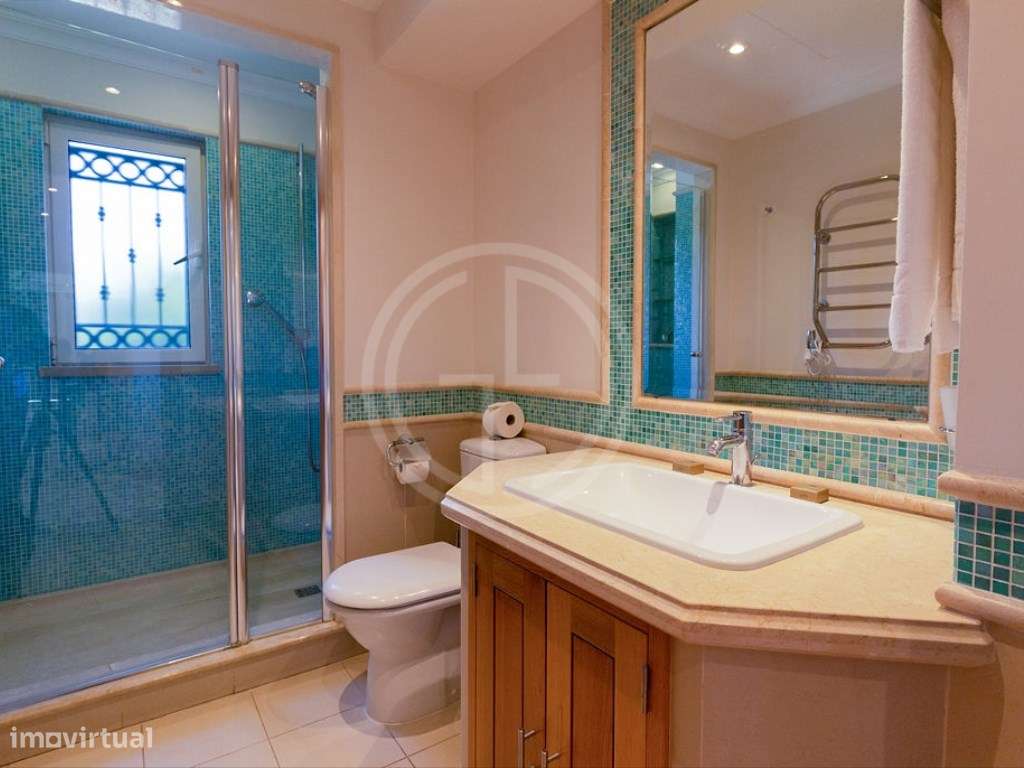 Apartamento T2 em Almancil - Dunas Douradas-8