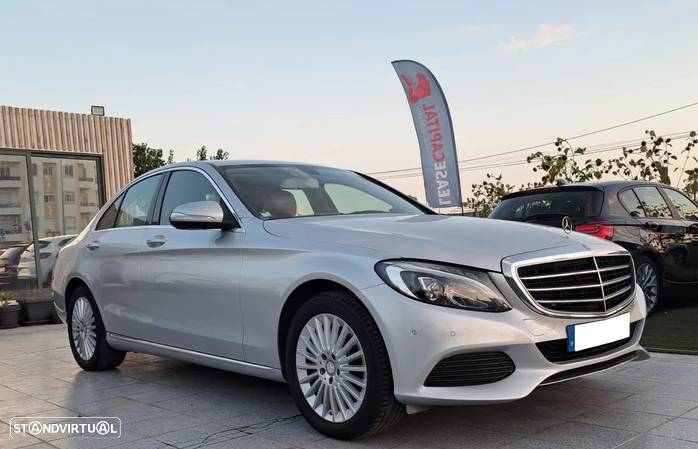 Mercedes-Benz C 220 (BlueTEC) d 7G-TRONIC Exclusive - 1