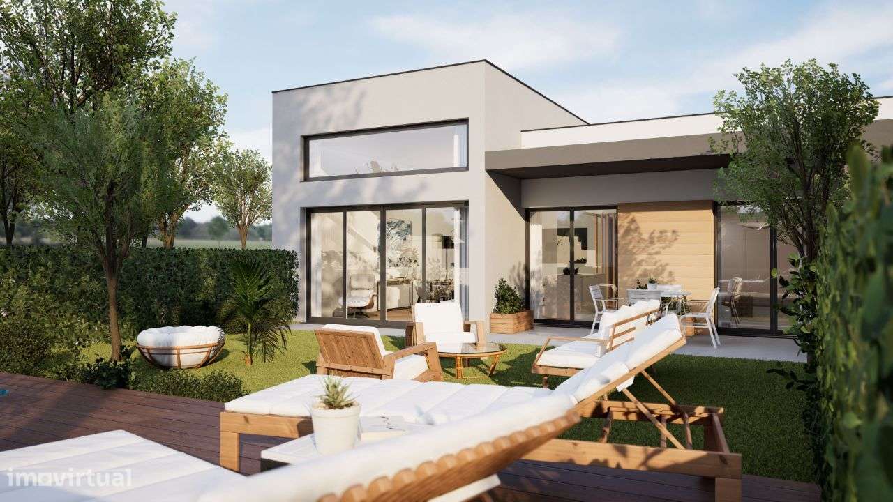 Villa Syrah | 150m2 | Herdade Real De Santiago - Grande imagem: 5/21