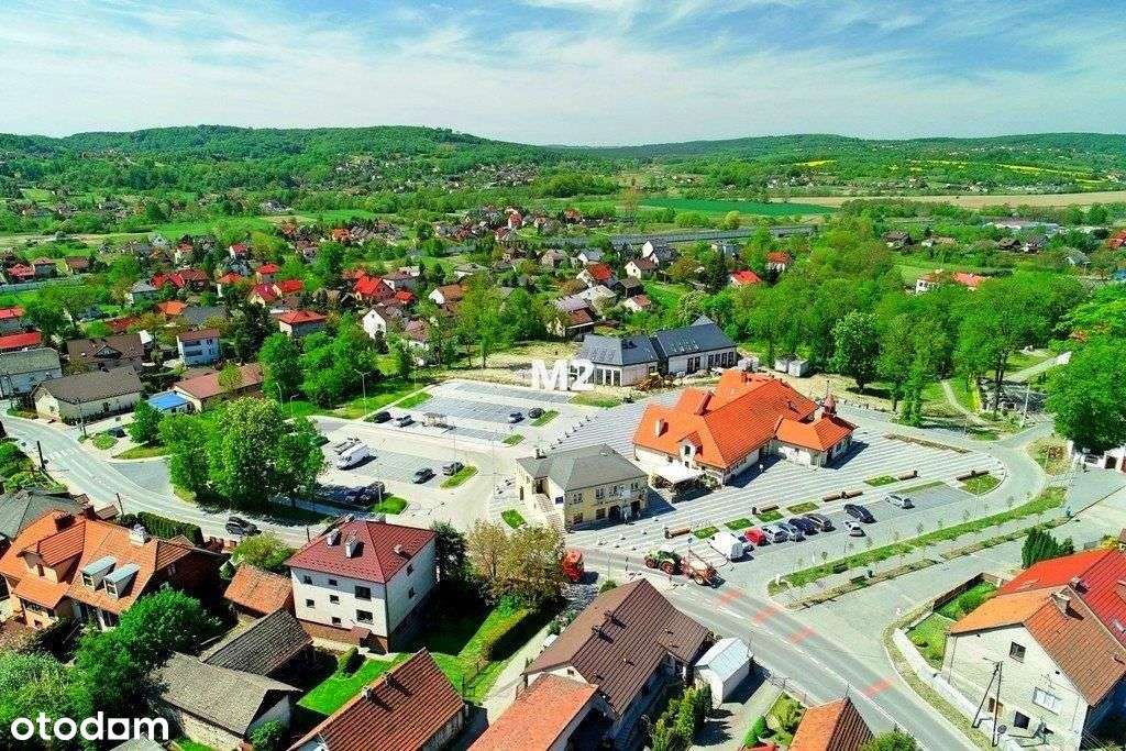 Rudawa gm. Zabierzów 16a uzbrojona, przystanek Ska - Pełny obrazek: 2/4