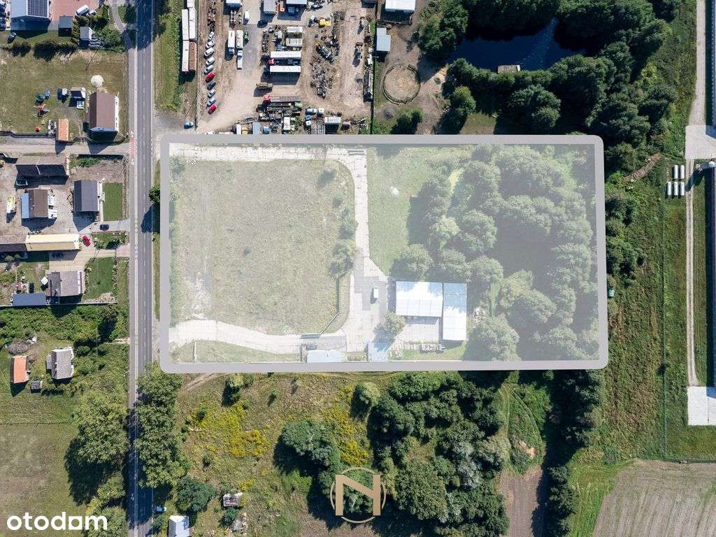 Lokal użytkowy, 550 m², Deszczno - Pełny obrazek: 5/20