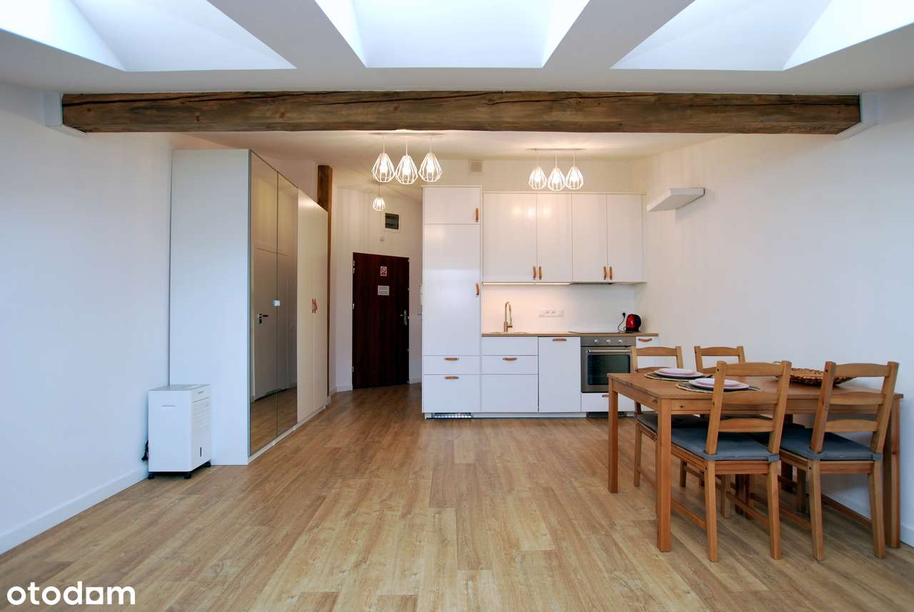 Mieszkanie 34m2 przy ul. Królewskiej/Placu Inwalidów-6