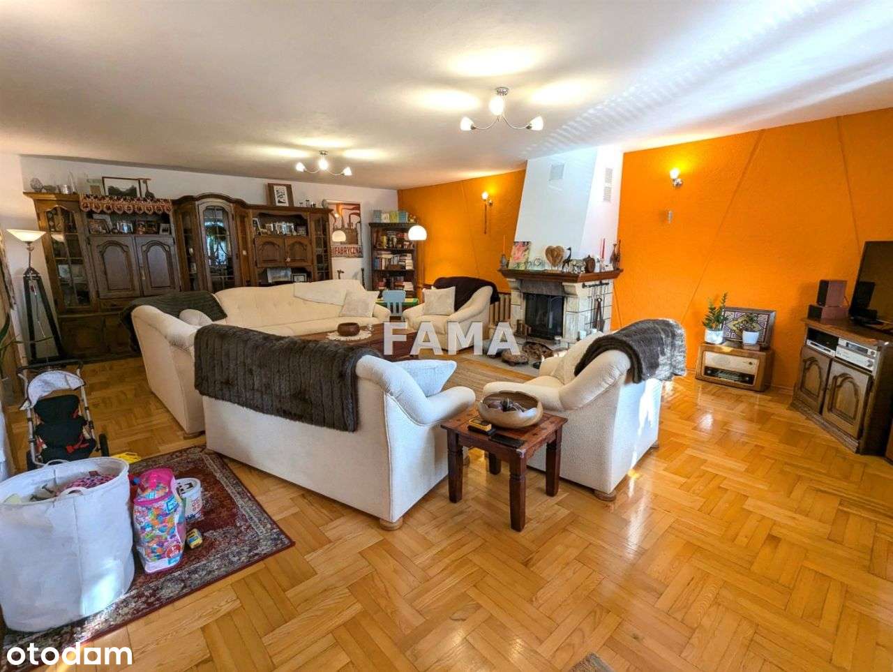 Dom 164 m2, 5 pokoi, K. Wielkiego, do zamieszkania-2