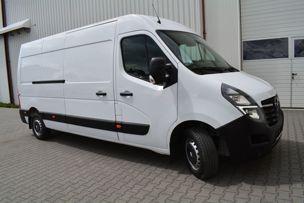Opel Movano 2019
