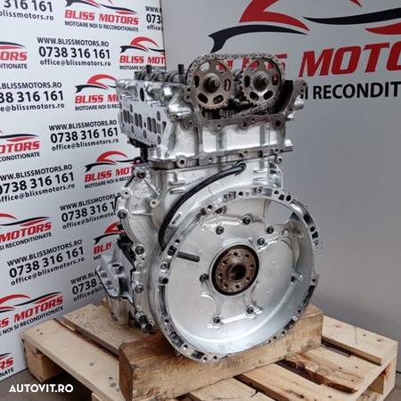 Motor 2.2 Mercedes Benz C-Class, E-Class, S-Class, V-Class 651 Garantie. 6-12 luni. - 8