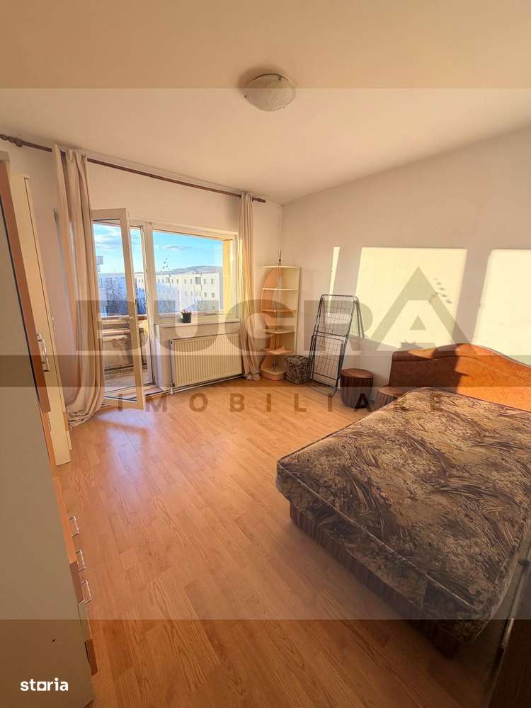 Apartament 3 camere, 65 mp, 2 balcoane, zona Kaufland - Imagine principală: 4/9