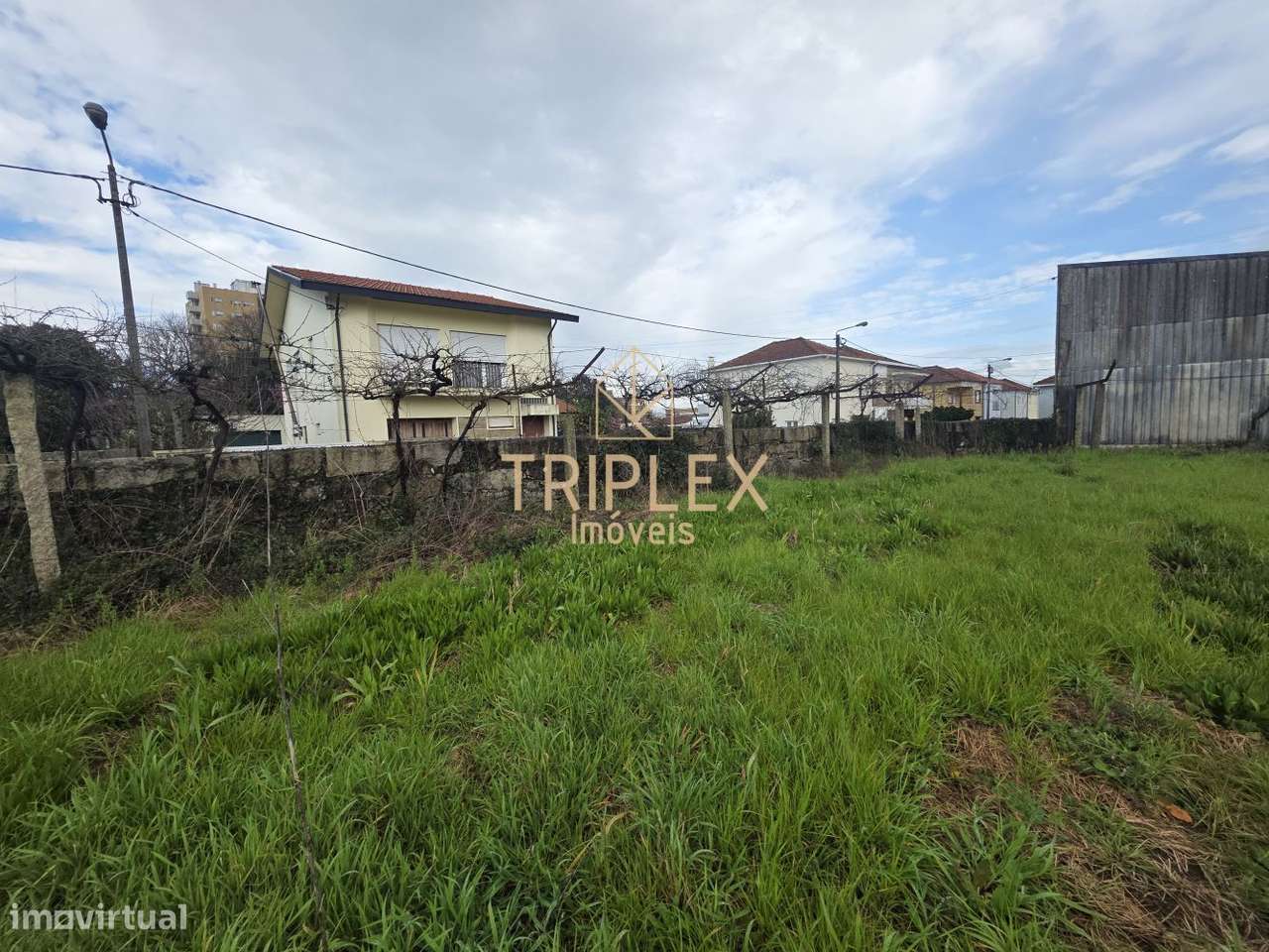 Terreno ao centro de Gueifães - Grande imagem: 5/10