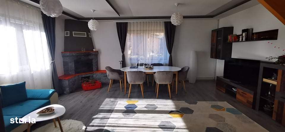 Casa Renovata P+1, 269MP, teren 40 ari, Caluseri, Mures