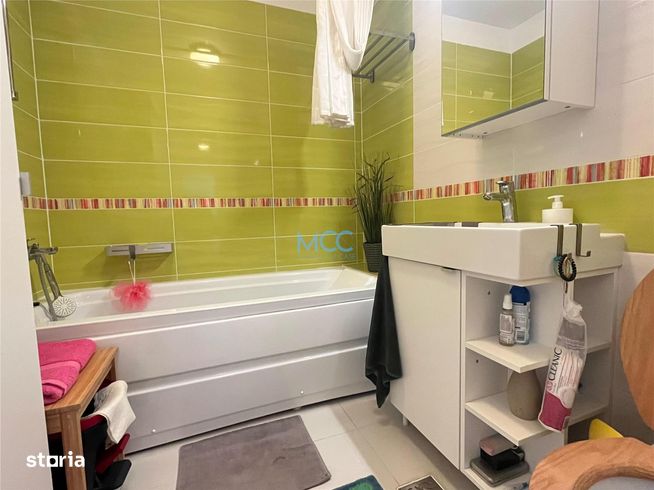 Vand Apartament 3 camere Mobilat si utilat complet-7