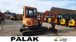 Doosan Mini koparka DOOSAN  DX 27 ,2014 rok - 6