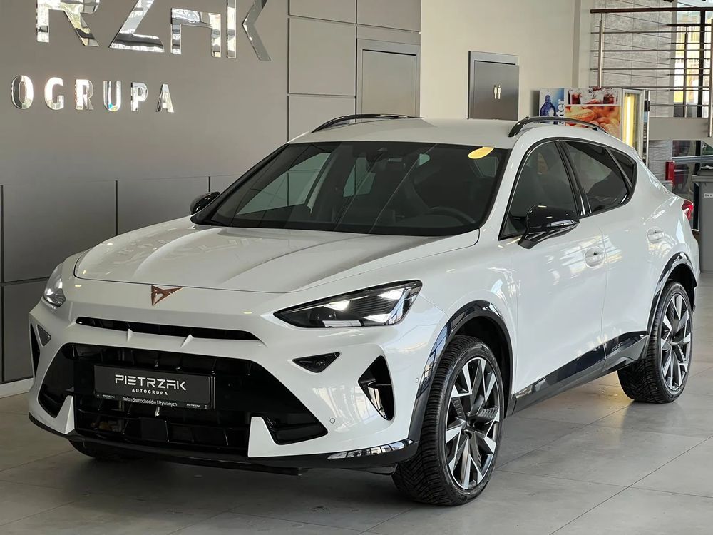 Cupra Cupra-formentor DSG Pakiet EDGE Pakiet INTELLIGENT, Dynamic DESIGN Salon Polska