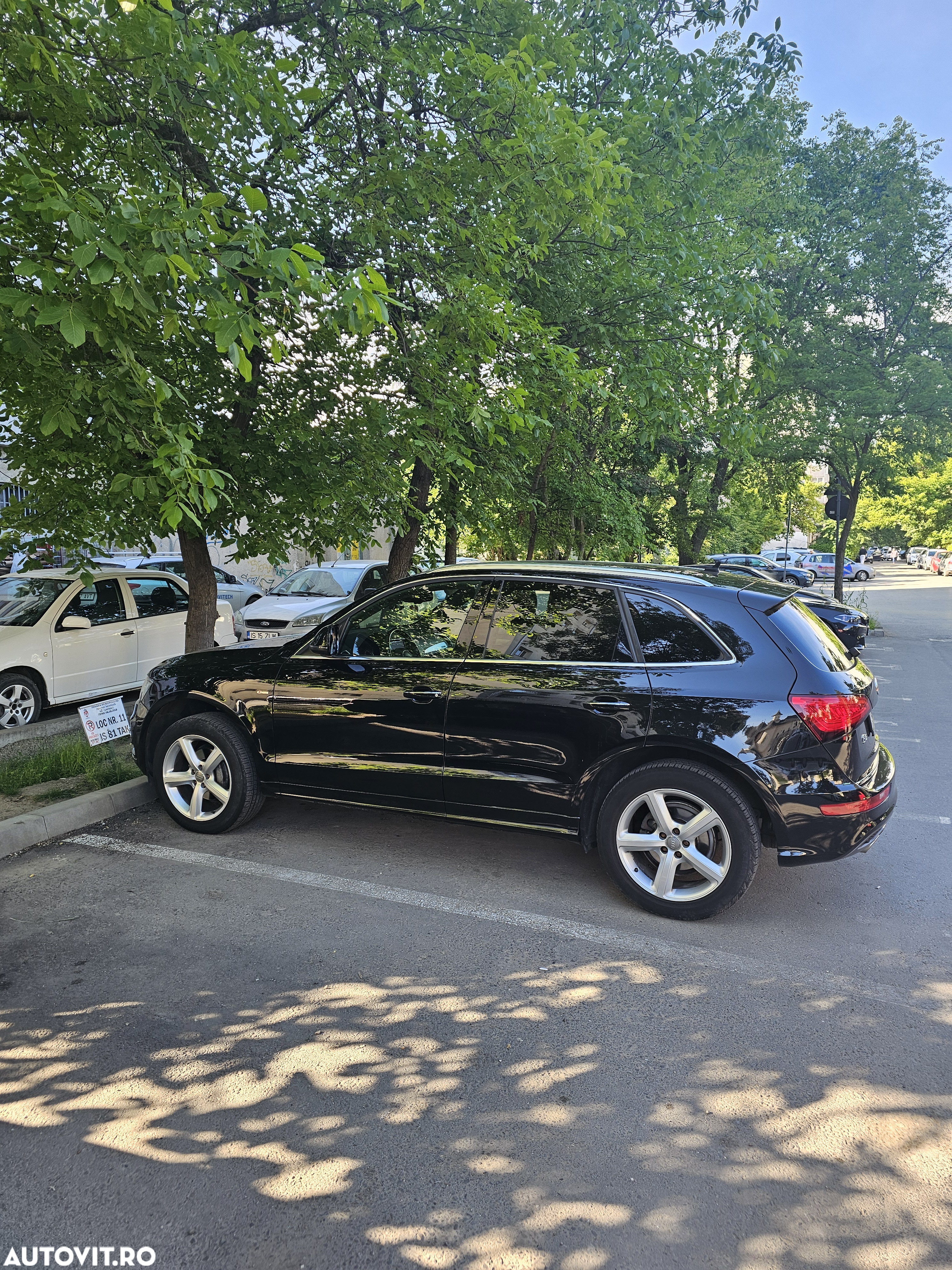 Audi Q5 2.0 TDI Quattro Stronic - 8