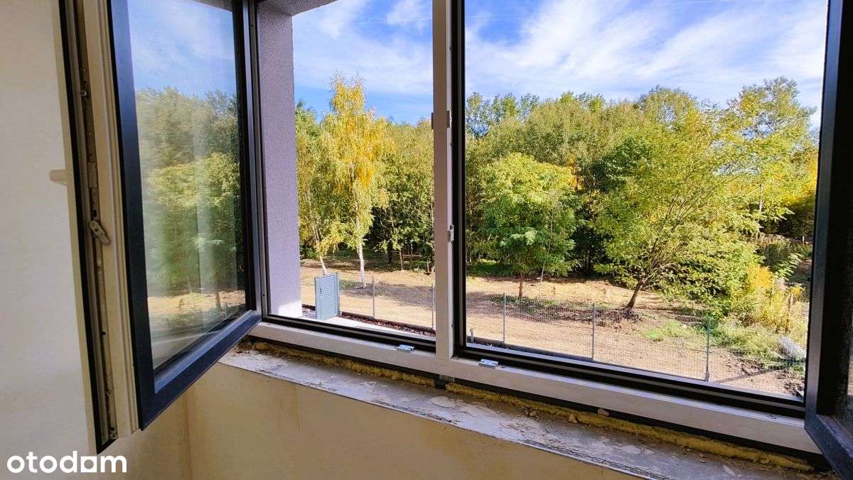 Nowoczesny bliźniak deweloperski na Rogach-7