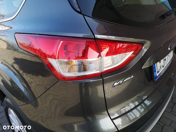 Ford Kuga 1.5 EcoBoost FWD Trend ASS - 9