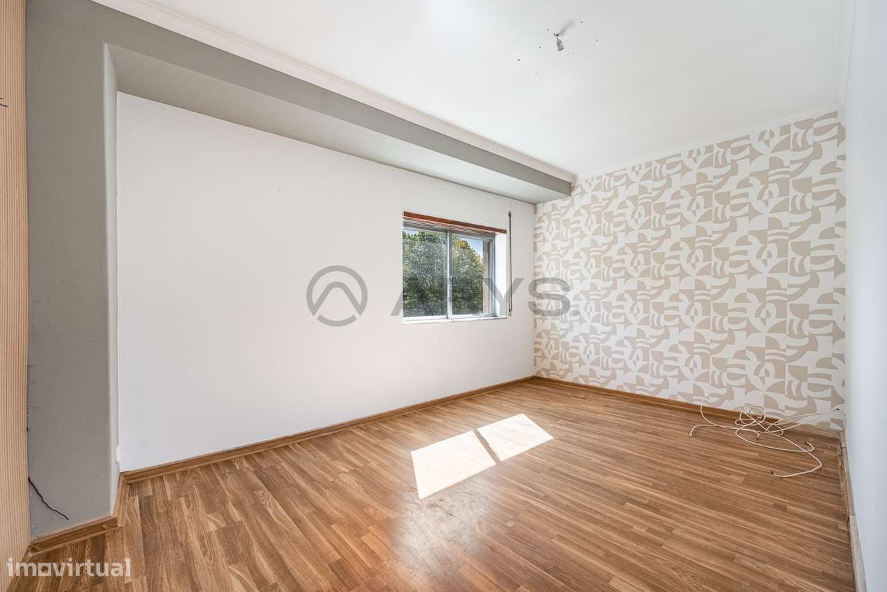 Apartamento T2, no centro da cidade de Braga-2