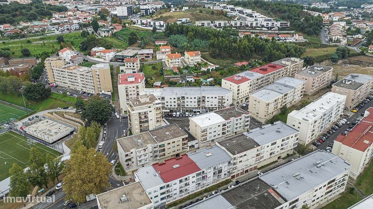 Apartamento T3 em Lomar Braga - Grande imagem: 4/25