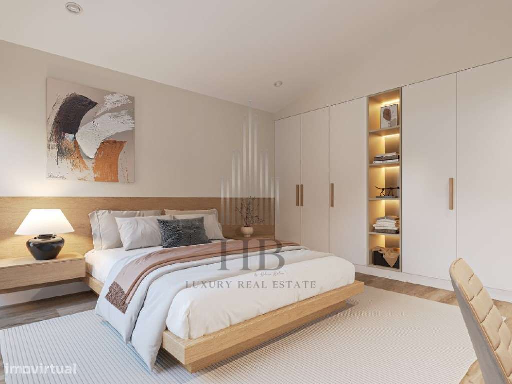 Moradia Luxo Com Piscina e Jardim | Colares |Sintra-24