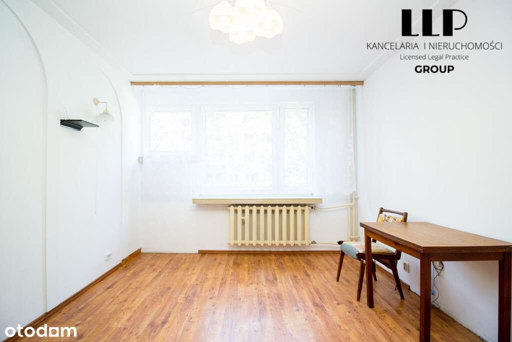 Trzypokojowe mieszkanie - Prokocim ul. Teligi - Pełny obrazek: 3/16