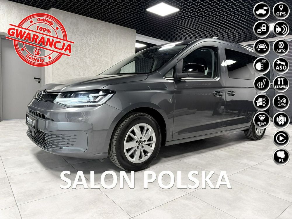 Volkswagen Caddy V 2022