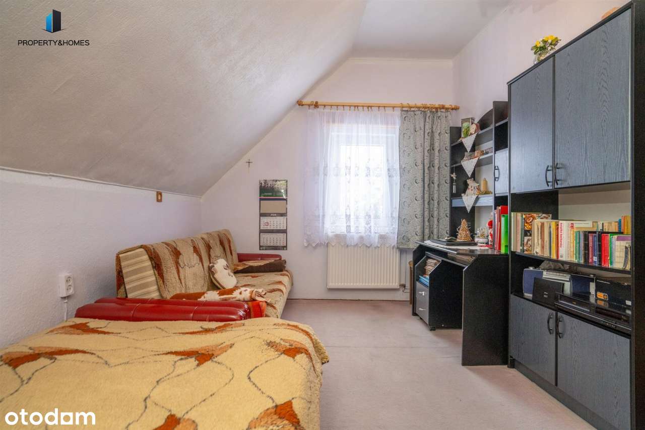 Mieszkanie w domu przysłupowym - wyjątkowa oferta-9