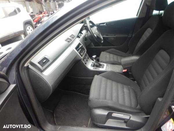 Cutie viteze manuala Volkswagen Passat B6 2007 BREAK 2.0 TDI BKP - 6