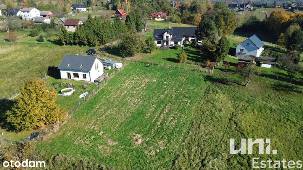 18,6 Arów | Piękna okolica | Działka budowlana - Pełny obrazek: 5/8