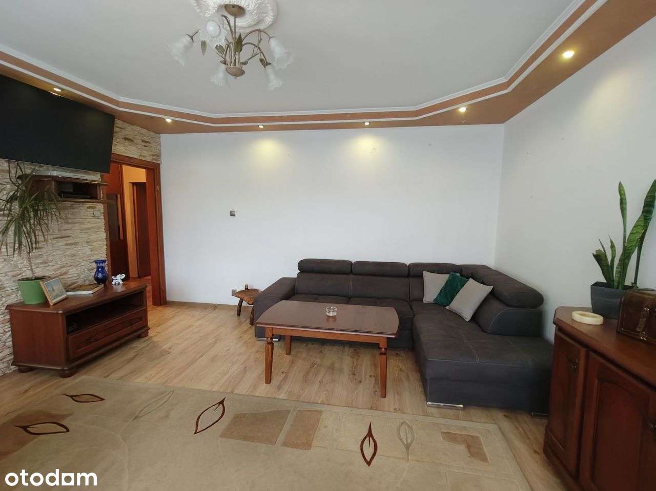 3 pokojowe mieszkanie w stylu klasycznym osiedle S-2