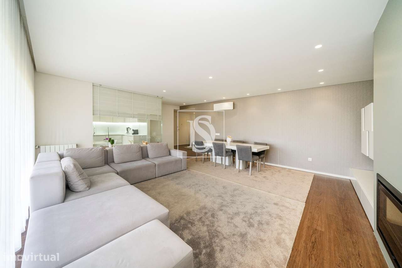 Apartamento T4 de Luxo, no Mira Rio 3, em Barcelinhos-21