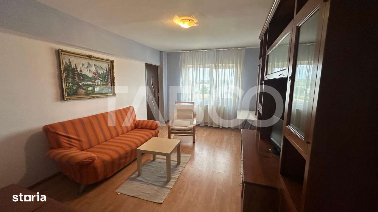 Apartament decomandat 3 camere pivnita balcon zona Lazaret Sibiu - Imagine principală: 3/12