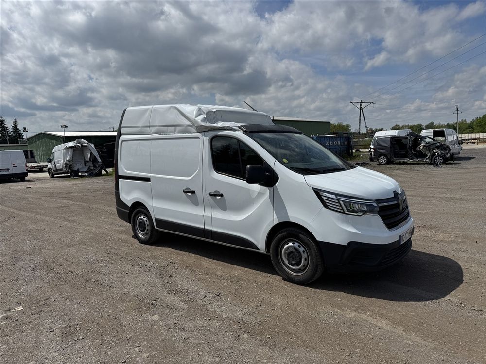 Renault Trafic 2025