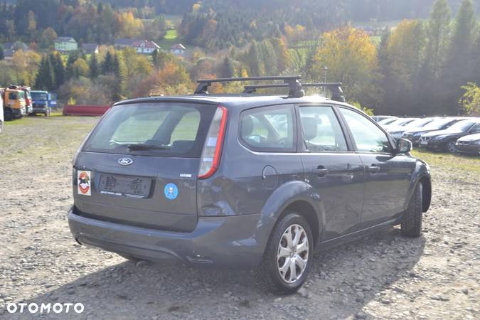 Ford Focus Turnier 1.6 TDCi Style - 5