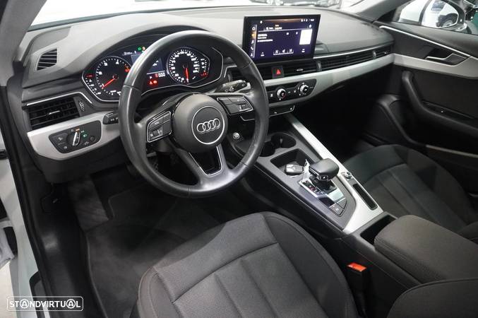 Audi A4 Avant 35 TDI S tronic - 13