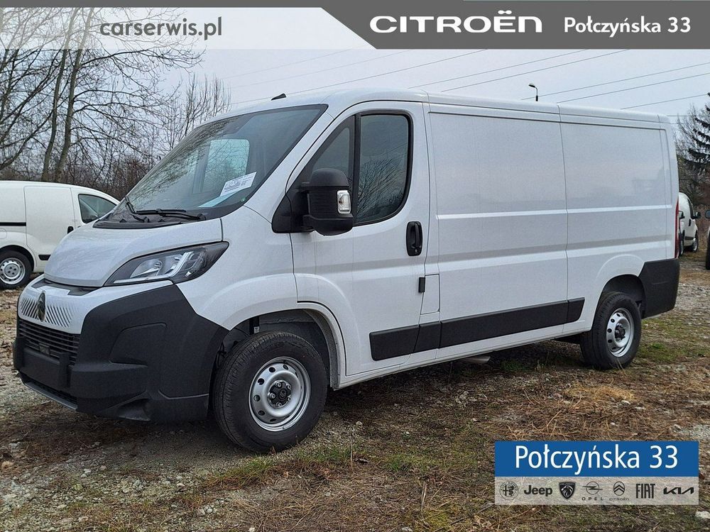 Citroën Jumper 2025