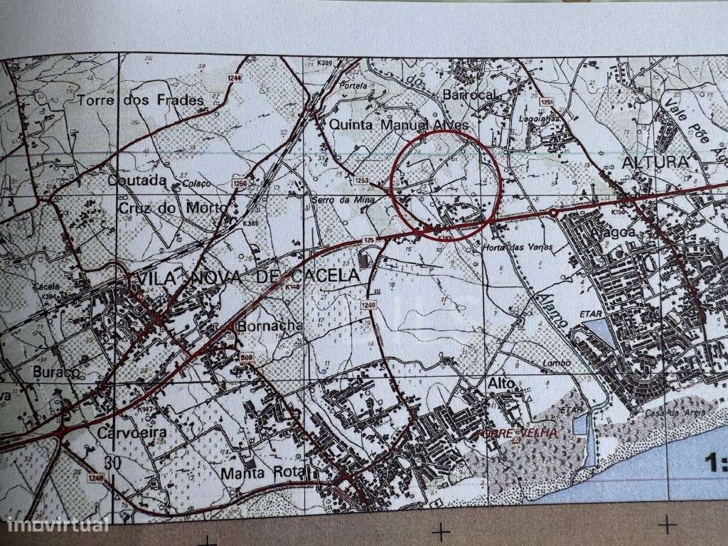 Terreno no Algarve a 1 km da praia - Grande imagem: 5/6