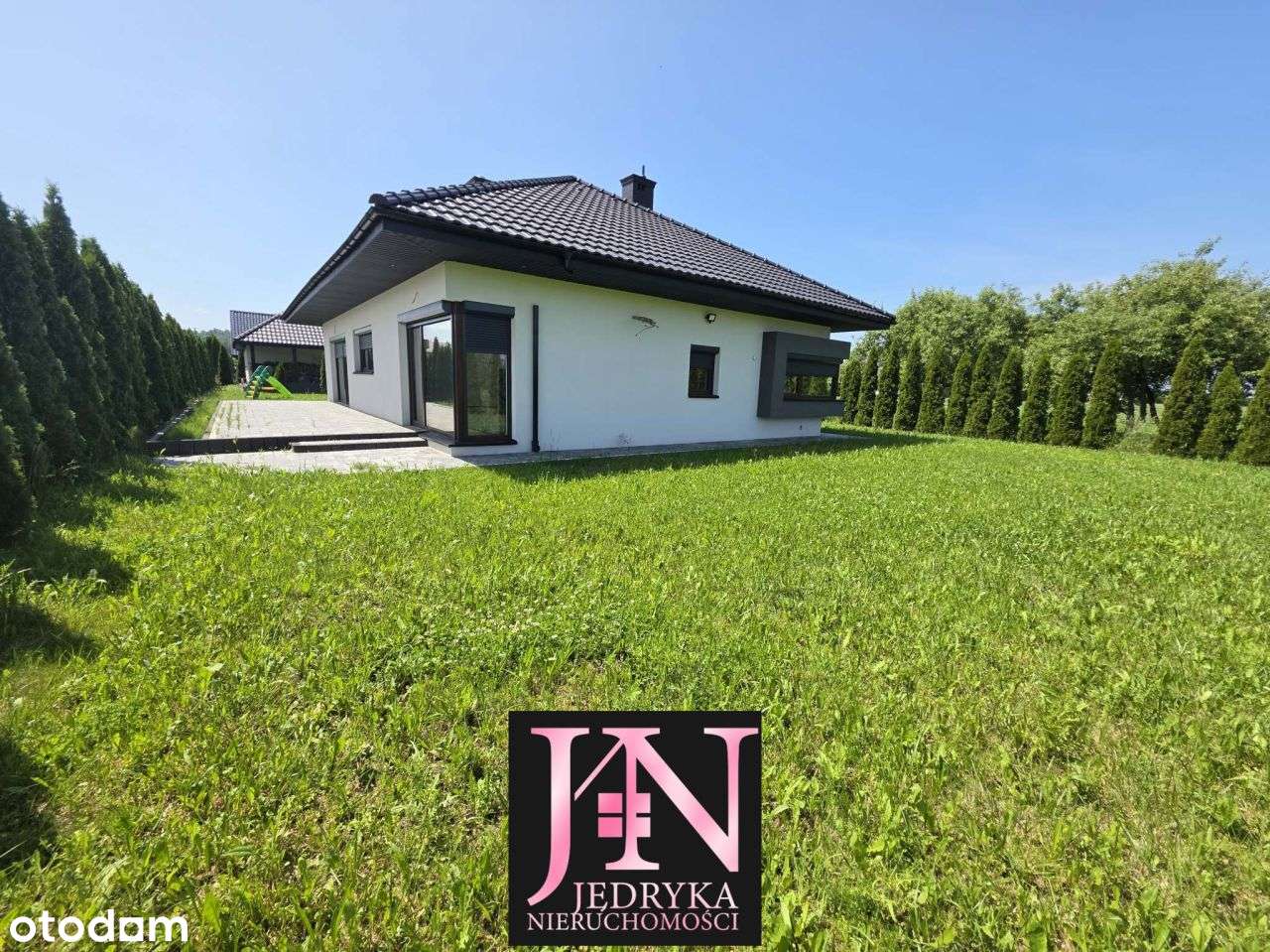 Piękny Dom Wolnostojący z garażem wysoki standard - Pełny obrazek: 4/20