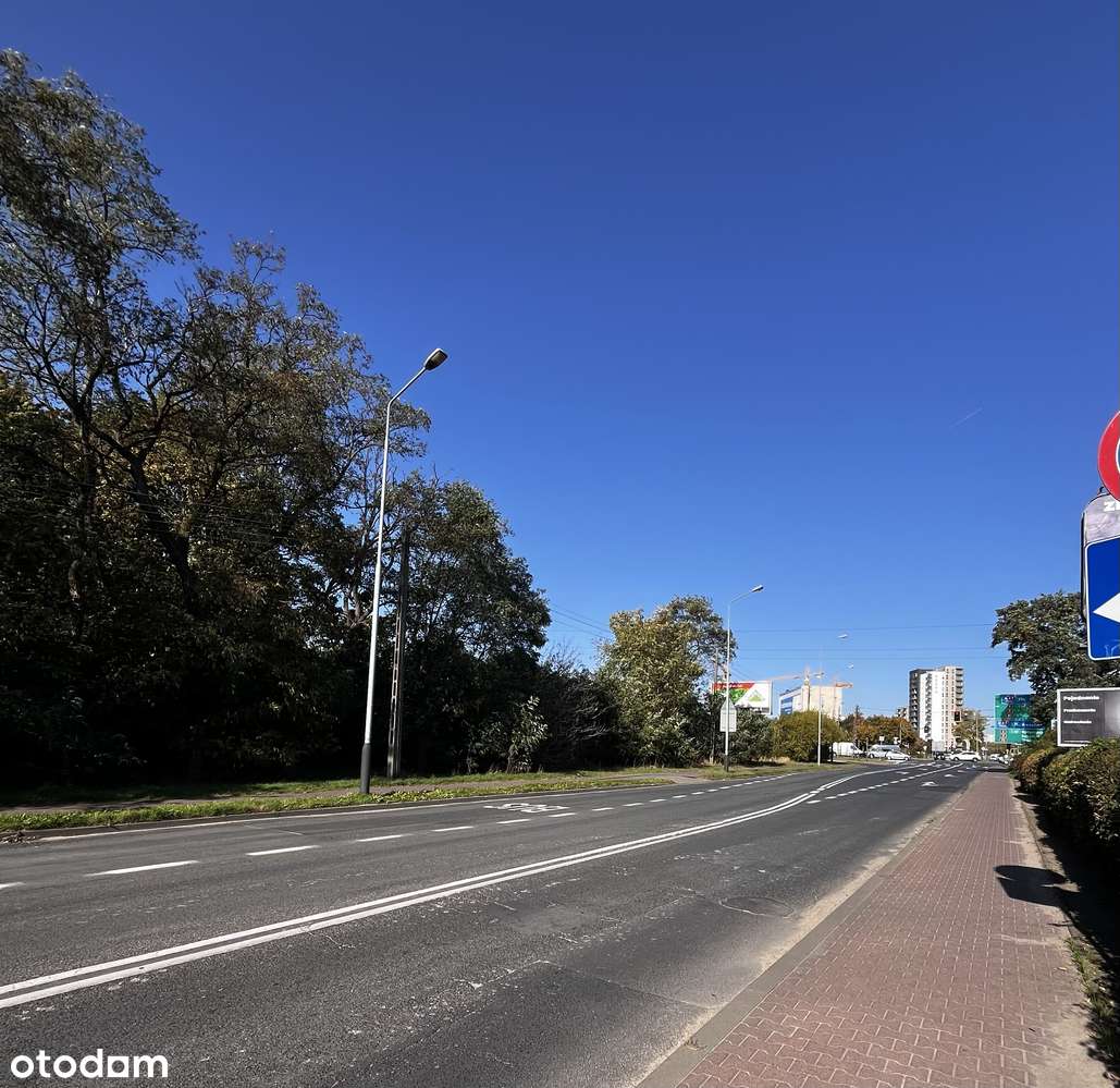 Działka w świetnej lokalizacji, w trakcie wydawania WZ-2