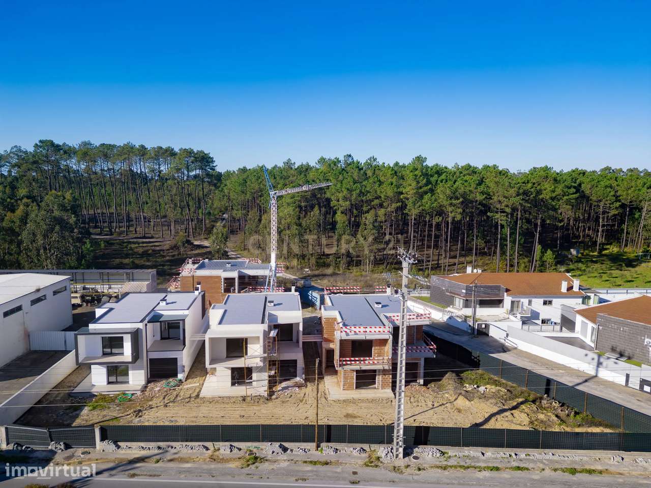 Moradia Individual Tipologia T4 NOVA - Grande imagem: 3/29