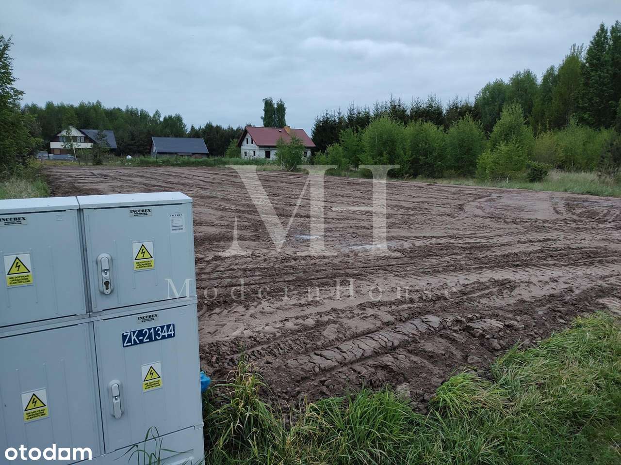 Świetna działka budowlana w Białymstoku!! - Pełny obrazek: 4/5