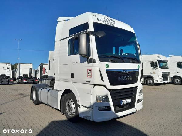 MAN TGX 18.470 BLS - 4