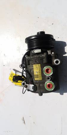 FORD KA 1S5H-19D629-AB 2005 FIESTA KOMPRESOr klimatyzacji air con pump klimakomp - 2