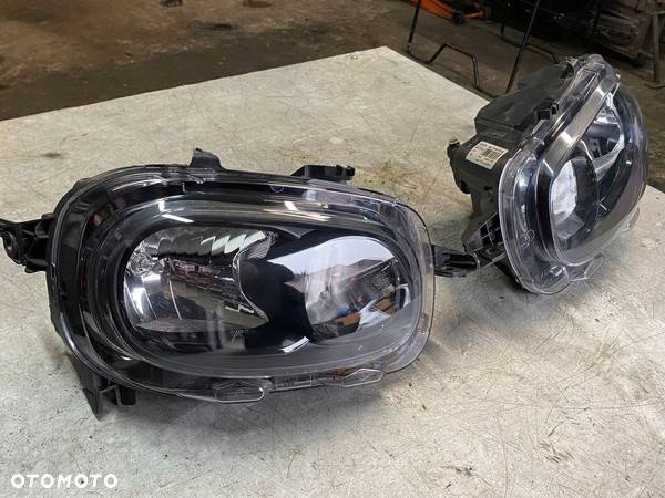 LAMPA LAMPY LEWA PRAWA PRZÓD CITROEN C3 III ORYGINAŁ KOMPLET - 3