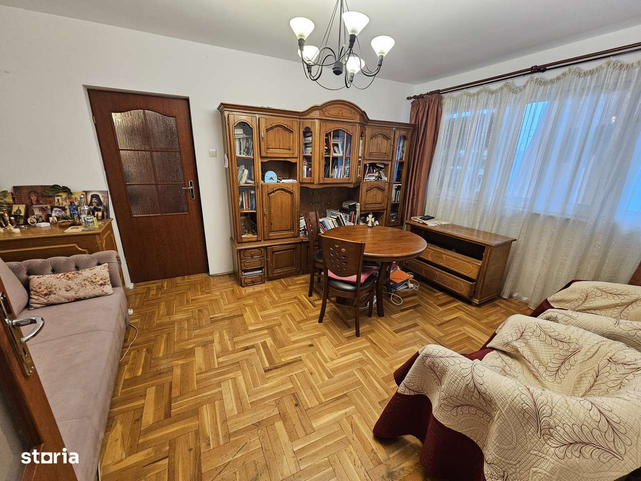 Comision 0%-Apartament 2 camere Victoriei | Iancu de Hunedoara-1