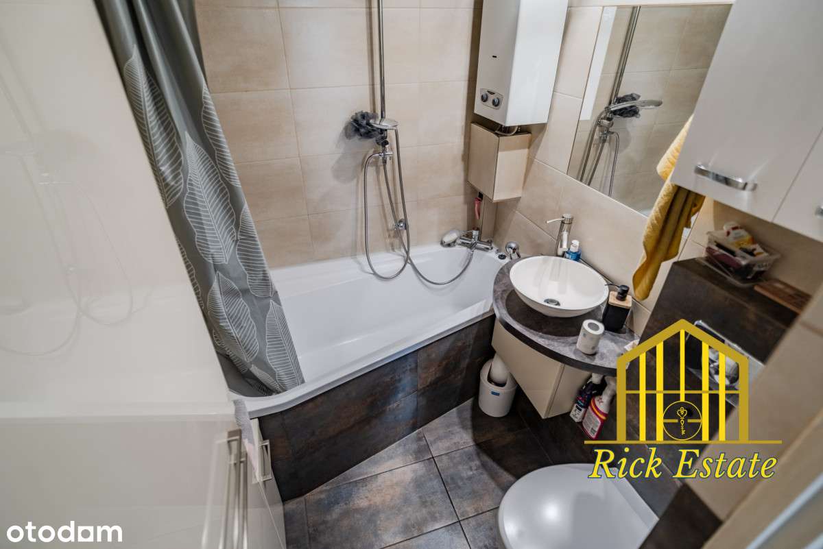 3 pokoje |Balkon |Czechowice-Dziedzice, Manhattan-8