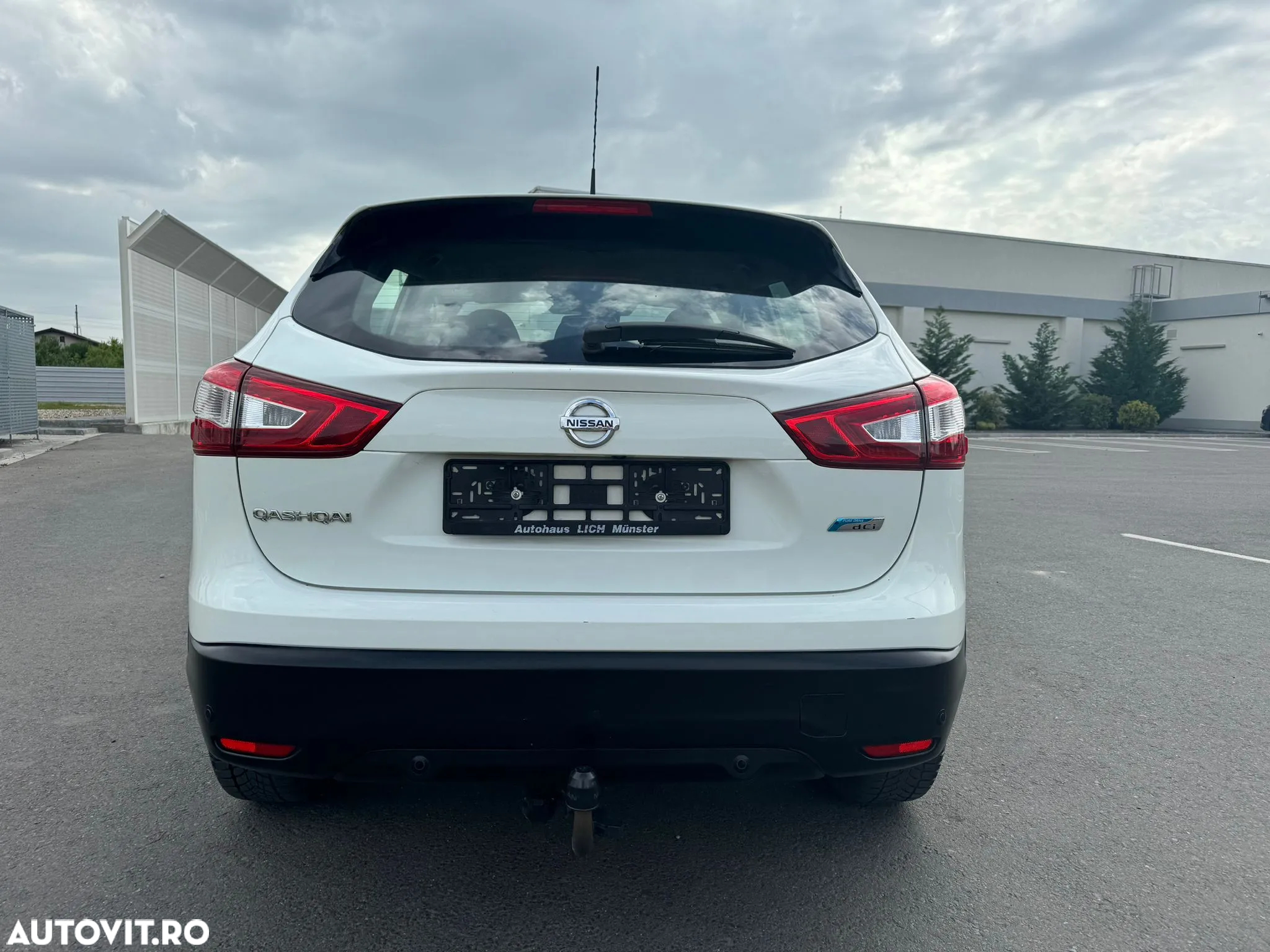 Nissan Qashqai - 21