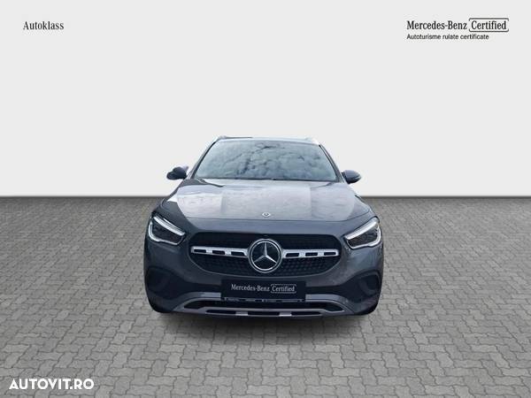 Mercedes-Benz GLA 200 4Matic 8G-DCT - 8